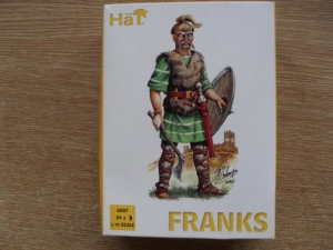 HAT INDUSTRIES 1/72 6007 FRANKS